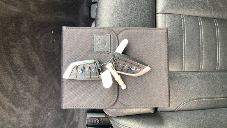 BMW X3 xDrive20d M Sport 5dr Step Auto Diesel Estate